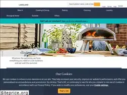 Sites similar to lakeland.co.uk