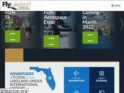 Sites similar to lakelandairport.com