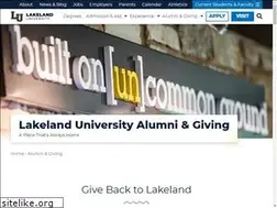 Sites similar to lakelandalumni.com