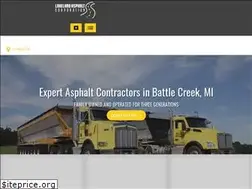 Sites similar to lakelandasphalt.com