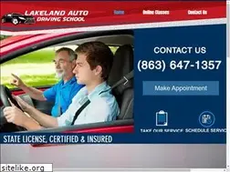 Sites similar to lakelandautodrivingschool.net