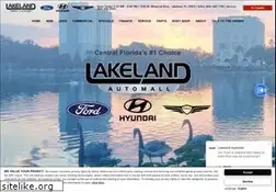 Sites similar to lakelandautomall.com
