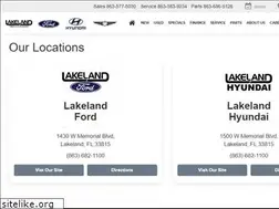 Sites similar to lakelandautoservice.com