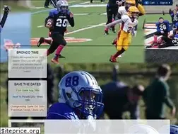 Sites similar to lakelandbroncos.com