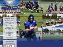 Sites similar to lakelandbroncos.org