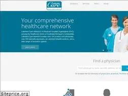 Sites similar to lakelandcare.com