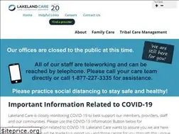 Sites similar to lakelandcareinc.com