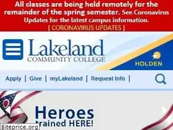 Sites similar to lakelandcc.edu