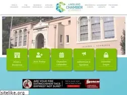 Sites similar to lakelandchamber.com