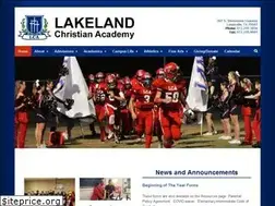 Sites similar to lakelandchristian.org