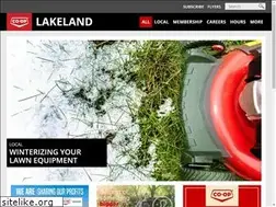 Sites similar to lakelandco-op.crs