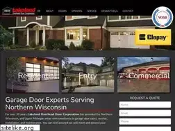 Sites similar to lakelanddoor.com