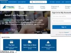 Sites similar to lakelandelectric.com