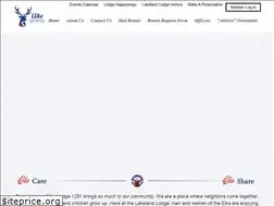 Sites similar to lakelandelks1291.com