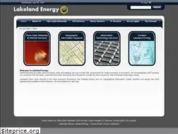 Sites similar to lakelandenergy.com
