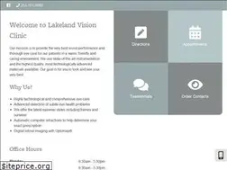 Sites similar to lakelandeyes.com