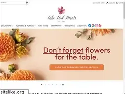 Sites similar to lakelandflorals.com