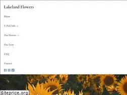 Sites similar to lakelandflowers.ca