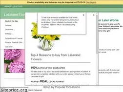 Sites similar to lakelandflowers.net
