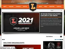 Sites similar to lakelandfootball.com