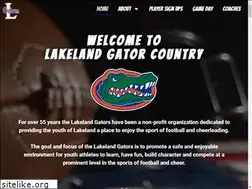 Sites similar to lakelandgators.com