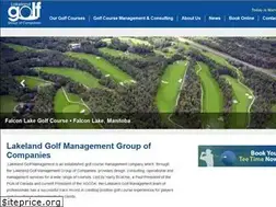 Sites similar to lakelandgolfmanagement.com