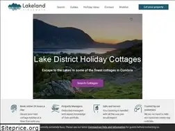 Sites similar to lakelandhideaways.co.uk