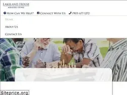 Sites similar to lakelandhousetx.com