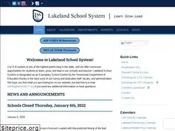 Sites similar to lakelandk12.org