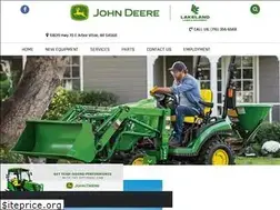 Sites similar to lakelandlawneq.com
