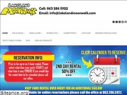 Sites similar to lakelandmoonwalk.com