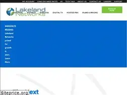 Sites similar to lakelandnetworks.com