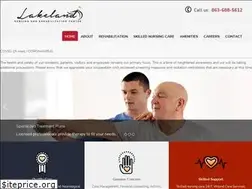 Sites similar to lakelandnursingrehab.com