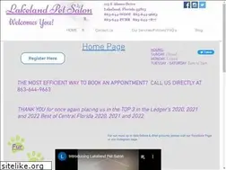 Sites similar to lakelandpetsalon.com