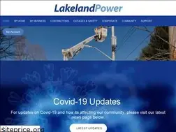 Sites similar to lakelandpower.on.ca