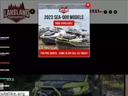 Sites similar to lakelandpowersports.net