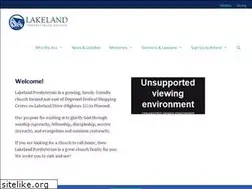 Sites similar to lakelandpres.org
