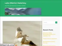 Sites similar to lakelandrambler.wordpress.com