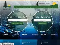 Sites similar to lakelandrealtywi.com