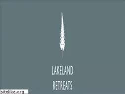 Sites similar to lakelandretreats.com