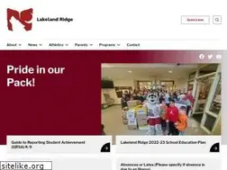 Sites similar to lakelandridge.ca