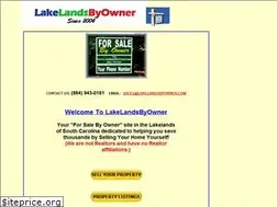Sites similar to lakelandsbyowner.com