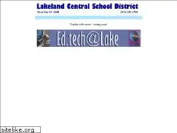 Sites similar to lakelandschools.us