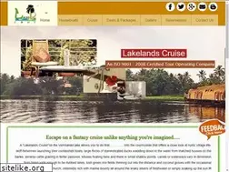 Sites similar to lakelandscruise.com