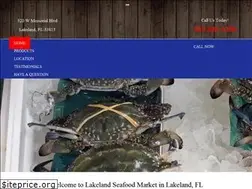 Sites similar to lakelandseafood.com