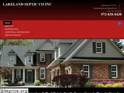 Sites similar to lakelandsepticcoinc.com