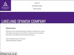 Sites similar to lakelandspanishsda.org