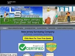 Sites similar to lakelandsurveying.com