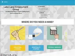 Sites similar to lakelandtemps.com