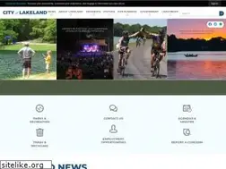 Sites similar to lakelandtn.gov